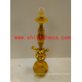 Gold Dream High Quality Nargile Smoking Pipe Shisha Hookah